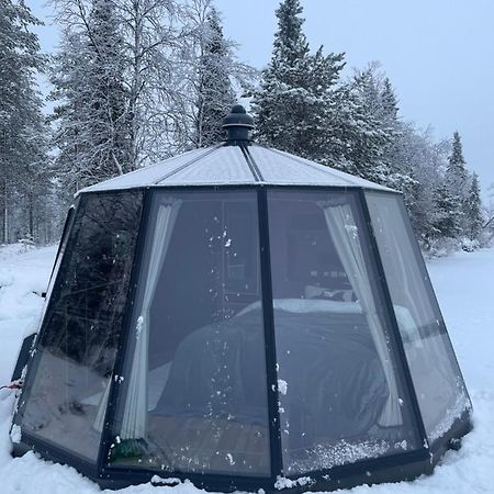 Yllaesjaervi Iglu Ylläsjärvi Kültér fotó