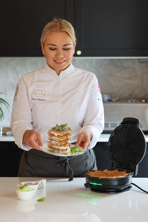 Yllaesjaervi Iglu Ylläsjärvi Kültér fotó