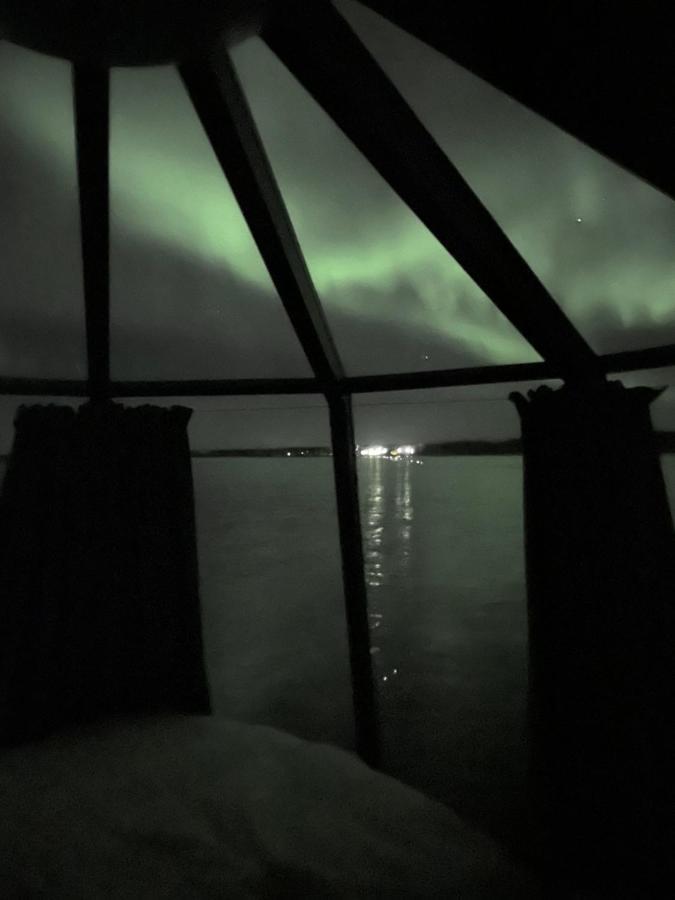 Yllaesjaervi Iglu Ylläsjärvi Kültér fotó