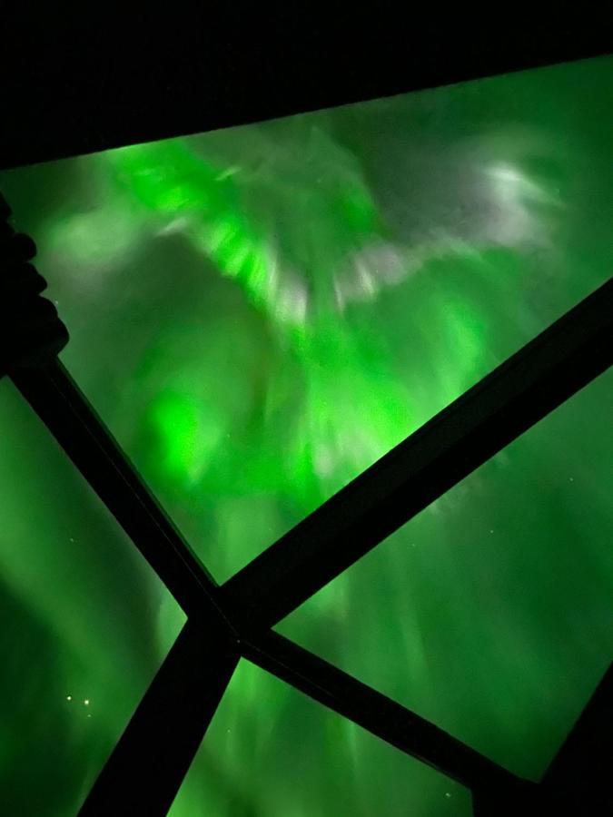 Yllaesjaervi Iglu Ylläsjärvi Kültér fotó