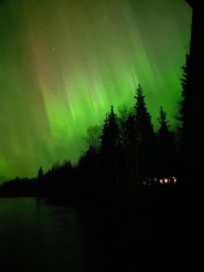 Yllaesjaervi Iglu Ylläsjärvi Kültér fotó