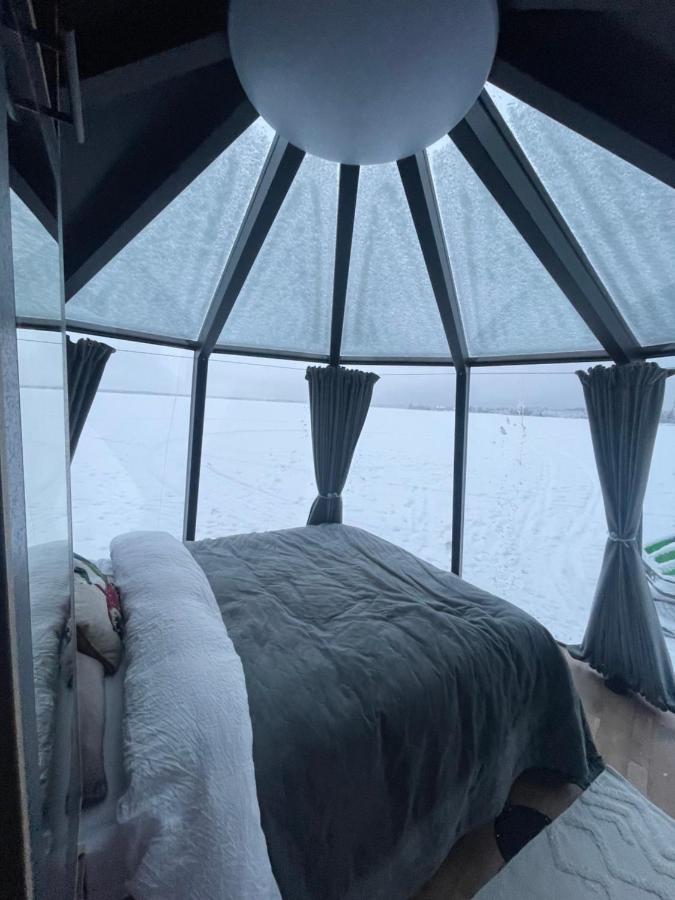 Yllaesjaervi Iglu Ylläsjärvi Kültér fotó