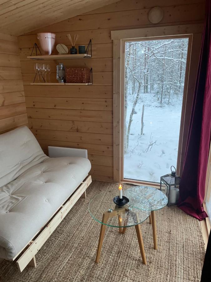 Yllaesjaervi Iglu Ylläsjärvi Kültér fotó