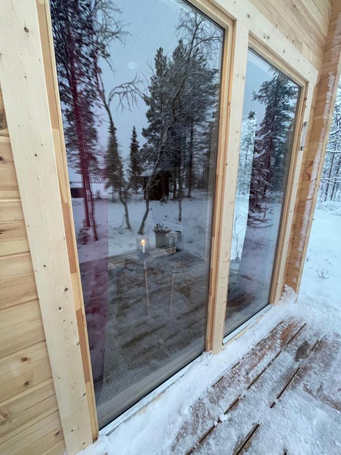 Yllaesjaervi Iglu Ylläsjärvi Kültér fotó